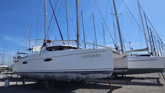 Fountaine Pajot mahe 36 evolution de segunda mano en venta