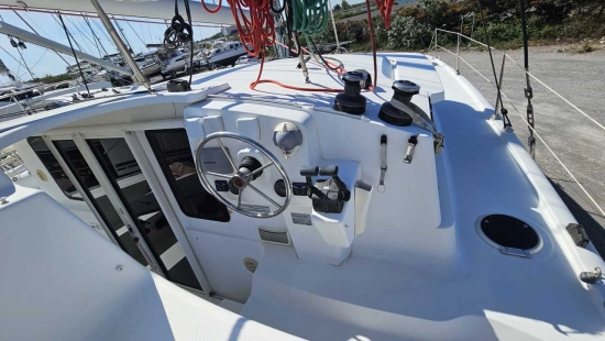 Fountaine Pajot mahe 36 evolution de segunda mano en venta