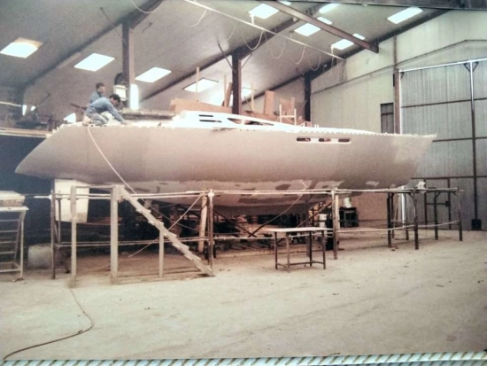 pouvreau rivage 39 de segunda mano en venta