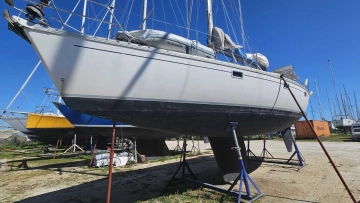 Jeanneau sun magic 44 usata in vendita