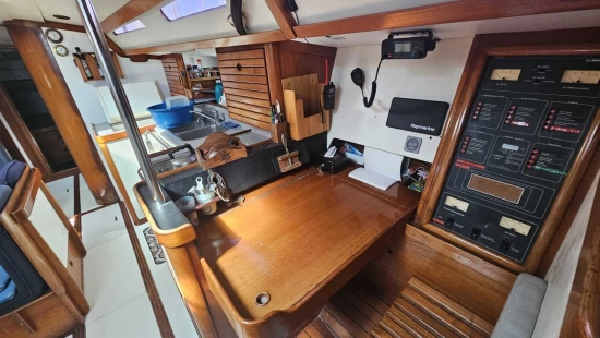 Jeanneau sun magic 44 usata in vendita