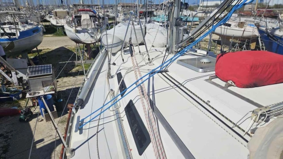 Jeanneau sun magic 44 usata in vendita