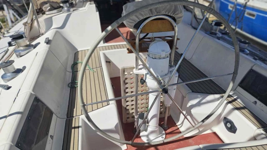 Jeanneau sun magic 44 usata in vendita