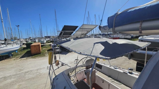 Jeanneau sun magic 44 usata in vendita