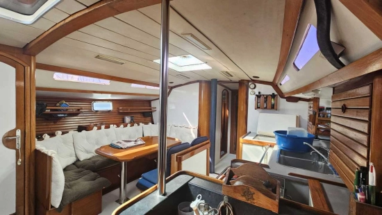 Jeanneau sun magic 44 usata in vendita
