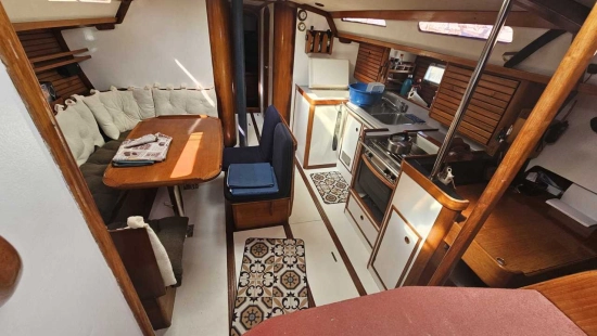 Jeanneau sun magic 44 usata in vendita