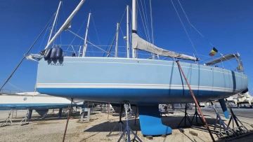 Hanse 400 de segunda mano en venta