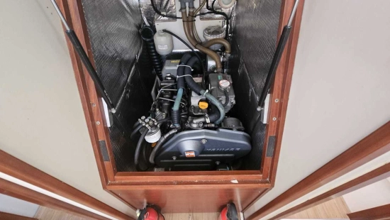 Hanse 400 de segunda mano en venta