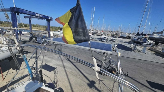 Hanse 400 de segunda mano en venta