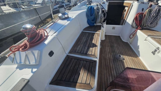 Hanse 400 de segunda mano en venta