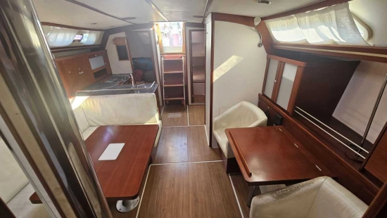 Hanse 400 de segunda mano en venta
