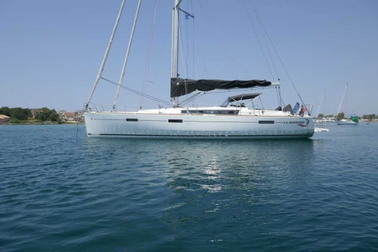 Beneteau Oceanis 45 usata in vendita