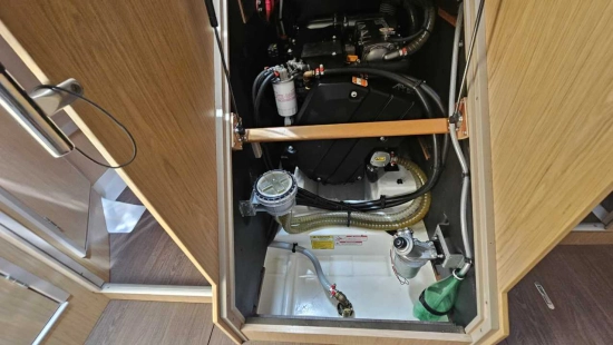Beneteau Oceanis 45 usata in vendita