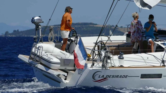 Beneteau Oceanis 45 usata in vendita