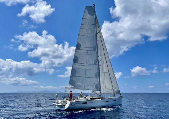 Beneteau Oceanis 45 usata in vendita