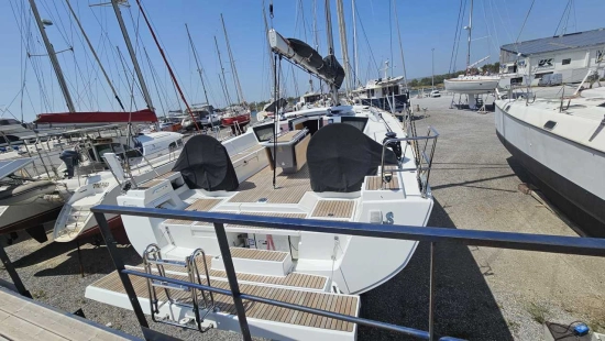 Beneteau Oceanis 45 usata in vendita