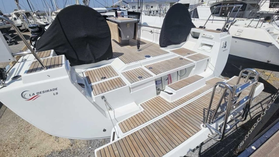 Beneteau Oceanis 45 usata in vendita