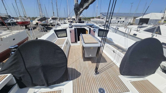 Beneteau Oceanis 45 usata in vendita