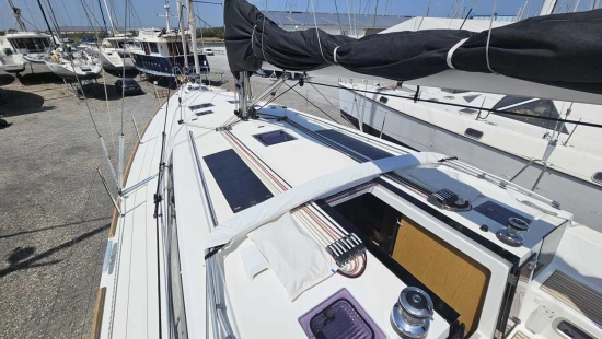 Beneteau Oceanis 45 usata in vendita