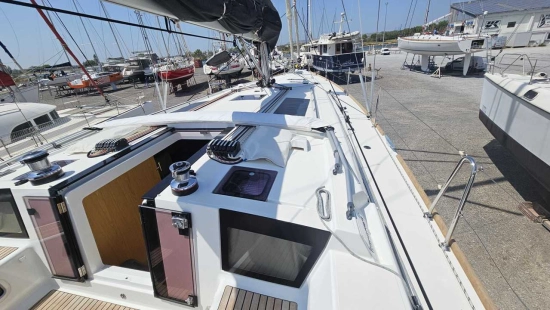 Beneteau Oceanis 45 usata in vendita