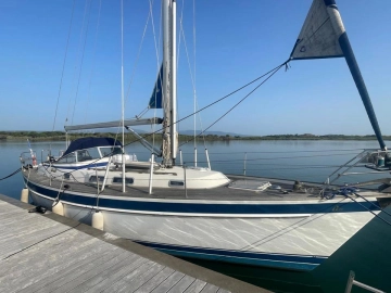 Hallberg Rassy 39 mk ii de segunda mano en venta
