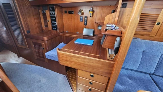 Hallberg Rassy 39 mk ii usata in vendita