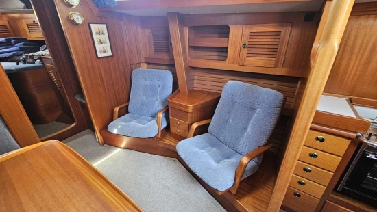 Hallberg Rassy 39 mk ii usata in vendita