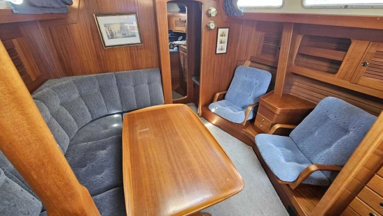 Hallberg Rassy 39 mk ii usata in vendita