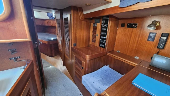 Hallberg Rassy 39 mk ii usata in vendita