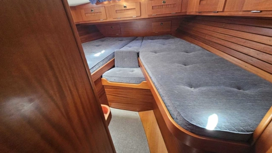 Hallberg Rassy 39 mk ii usata in vendita