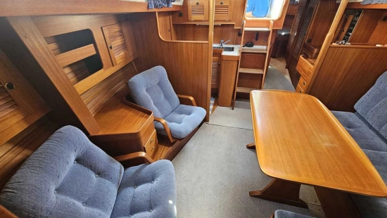 Hallberg Rassy 39 mk ii usata in vendita