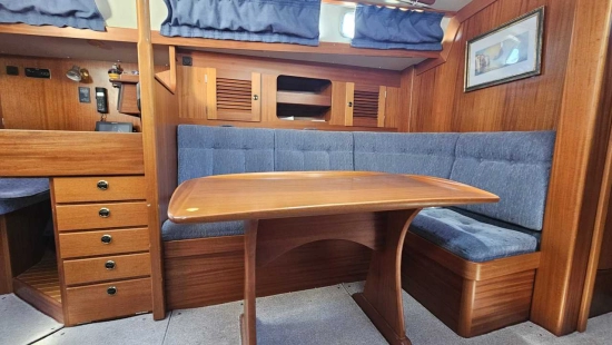 Hallberg Rassy 39 mk ii usata in vendita