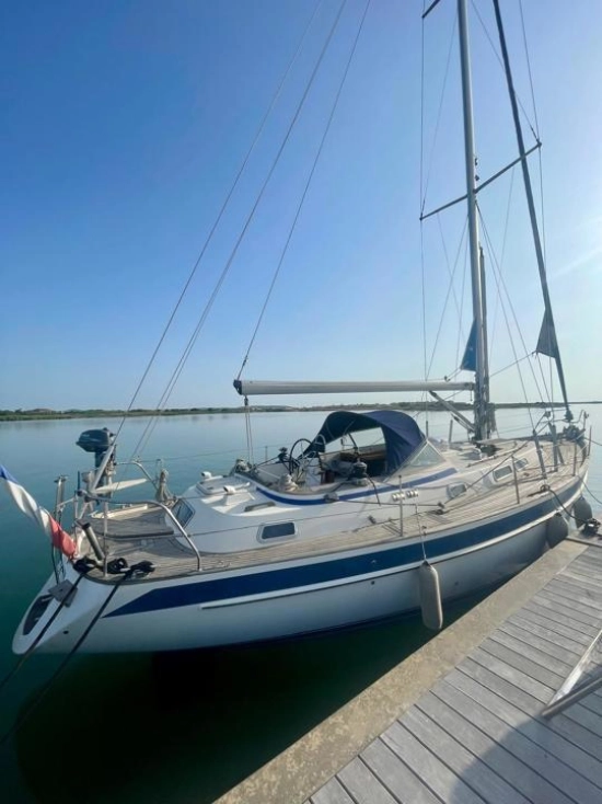 Hallberg Rassy 39 mk ii usata in vendita
