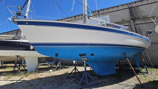 Hallberg Rassy 39 mk ii usata in vendita