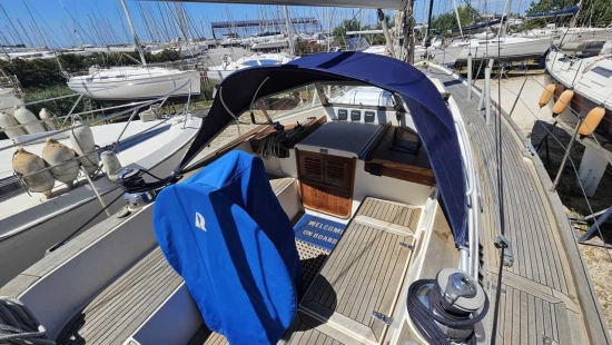Hallberg Rassy 39 mk ii usata in vendita