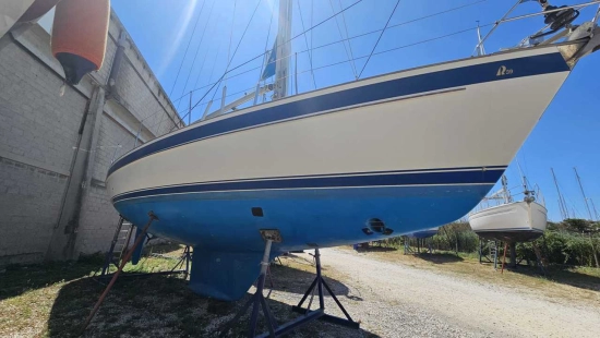 Hallberg Rassy 39 mk ii usata in vendita