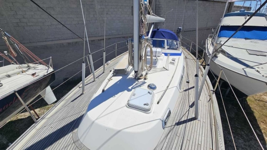 Hallberg Rassy 39 mk ii usata in vendita