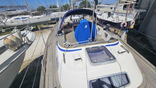 Hallberg Rassy 39 mk ii usata in vendita