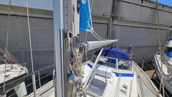 Hallberg Rassy 39 mk ii usata in vendita