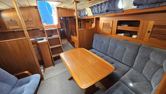 Hallberg Rassy 39 mk ii usata in vendita