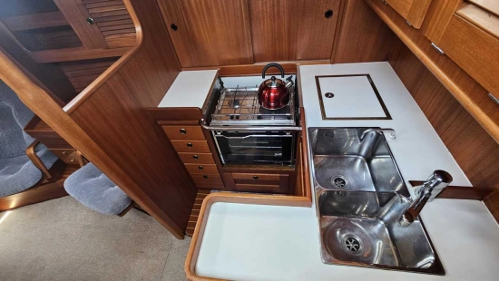 Hallberg Rassy 39 mk ii usata in vendita