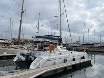 Fountaine Pajot tobago 35 de segunda mano en venta