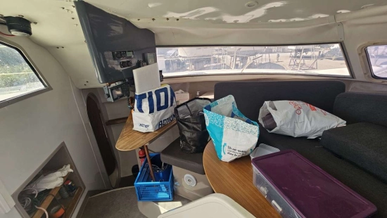 Fountaine Pajot tobago 35 de segunda mano en venta