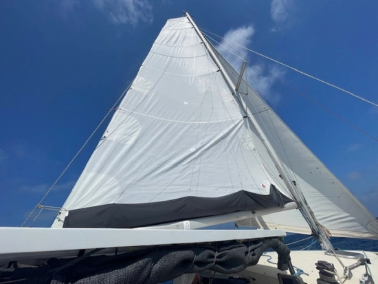 Fountaine Pajot tobago 35 de segunda mano en venta