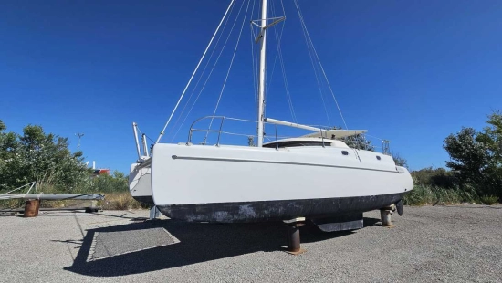 Fountaine Pajot tobago 35 de segunda mano en venta