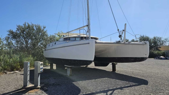 Fountaine Pajot tobago 35 de segunda mano en venta