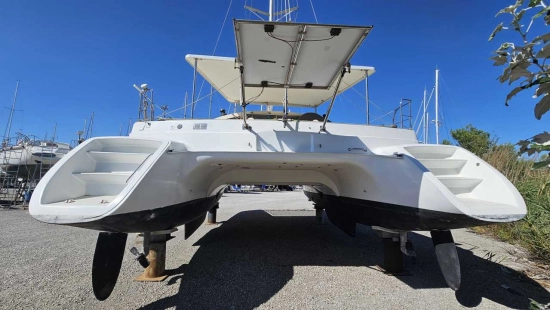 Fountaine Pajot tobago 35 de segunda mano en venta