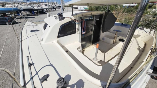 Fountaine Pajot tobago 35 de segunda mano en venta