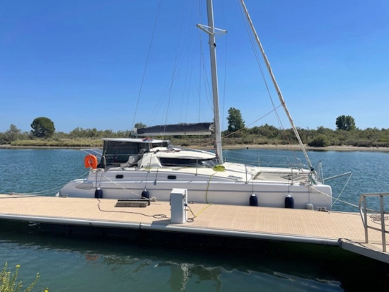 Fountaine Pajot tobago 35 de segunda mano en venta