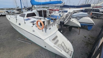 jeantot marine privilege 14.70 de segunda mano en venta